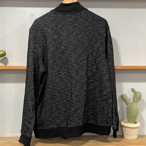 Calvin Klein Front Zipper Jacket, Size L, NWT - Picture 10 of 15